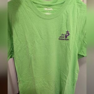 The Plant Connection tee